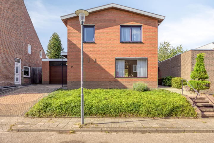 Photo de la maison Oudenboschstraat 44, Wijnandsrade