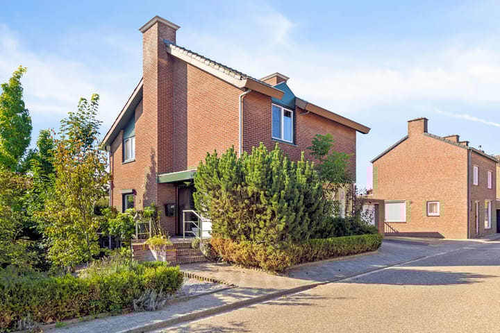 Oudenboschstraat 49 in Wijnandsrade Foto