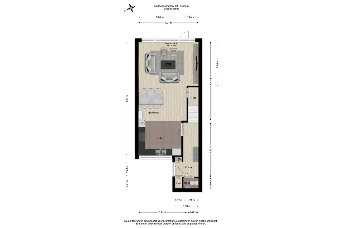 Oudenboschstraat 69 Arnhem thumbnail 14