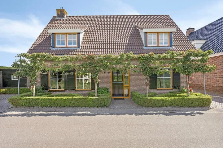 Oudendijk 56 in Oud Gastel