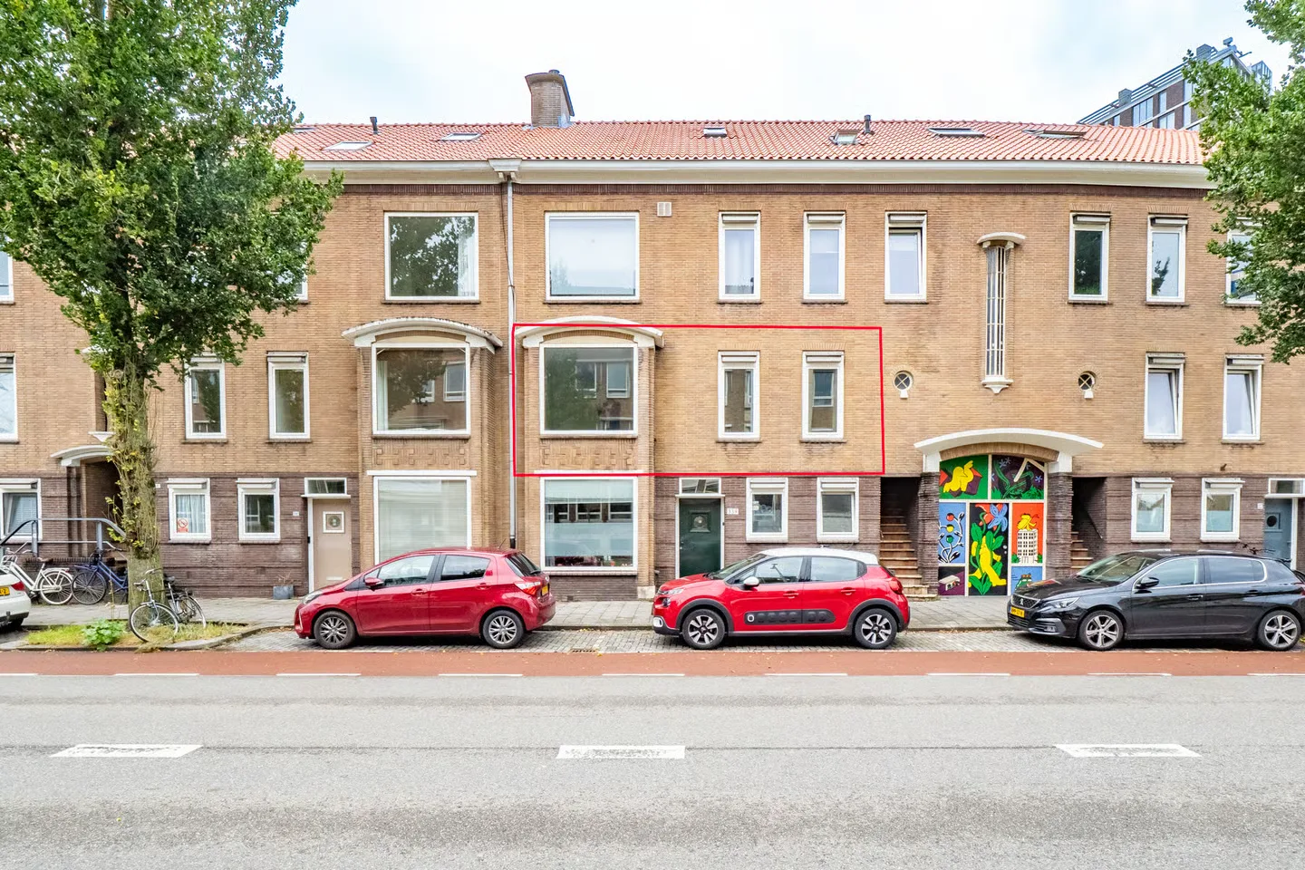 Oudenoord 331 in Utrecht