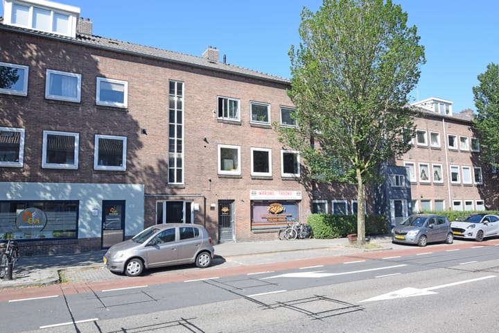 Oudenoord 416 en Utrecht foto