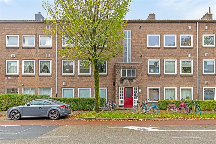 Oudenoord 440 dans Utrecht photo