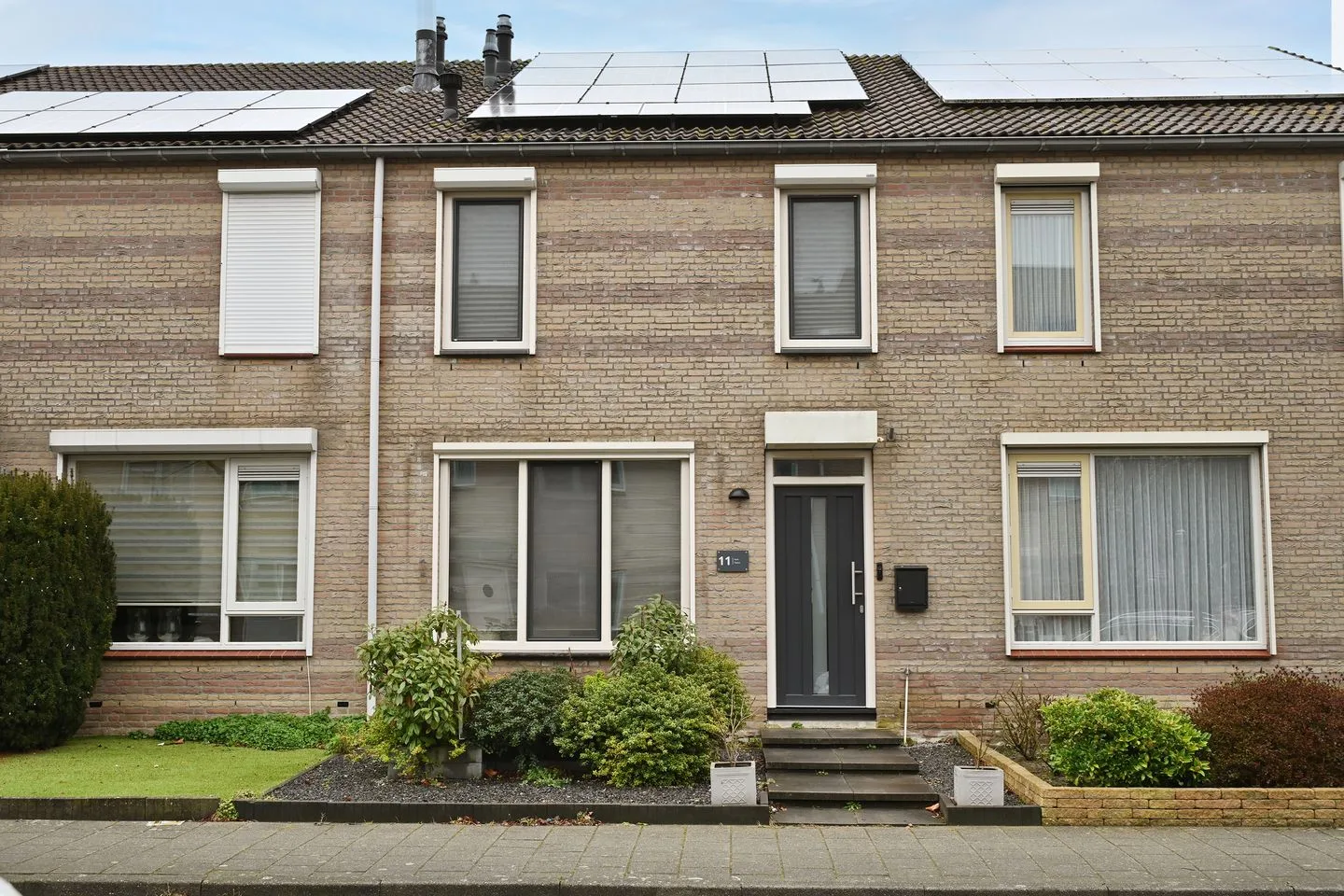 Ouderdinge 11 in Bergen op Zoom