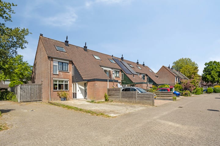 Ouderhoek 82 in Loenen aan de Vecht foto