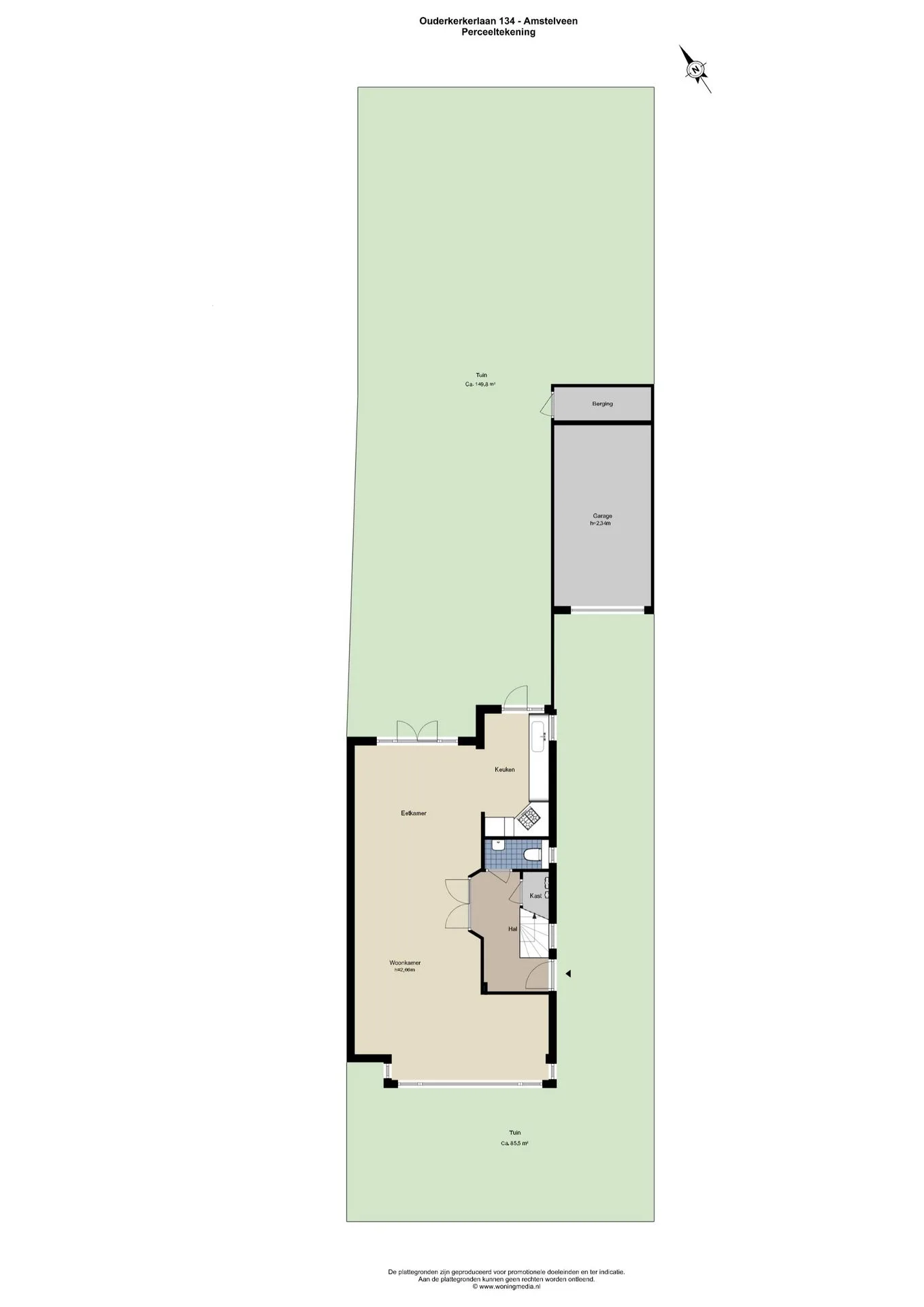 Ouderkerkerlaan 134 Amstelveen thumbnail 54
