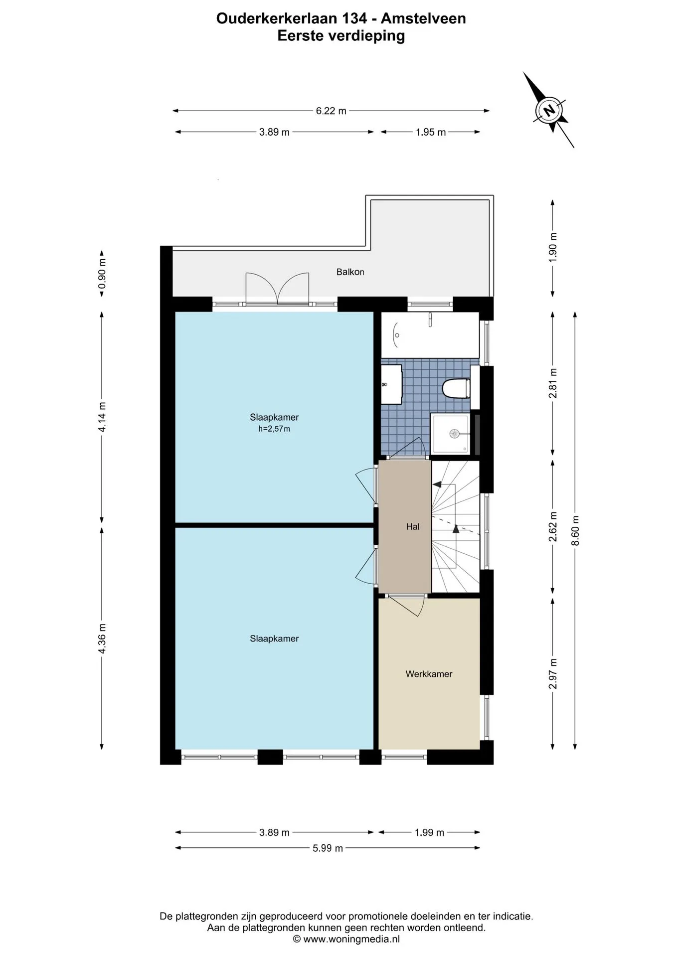 Ouderkerkerlaan 134 Amstelveen thumbnail 56