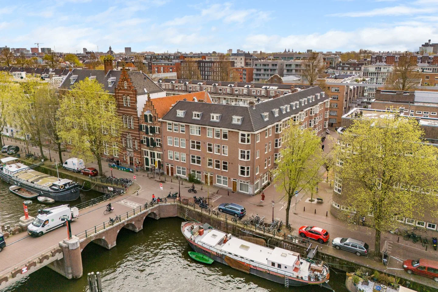 Oudeschans 43 2 in Amsterdam