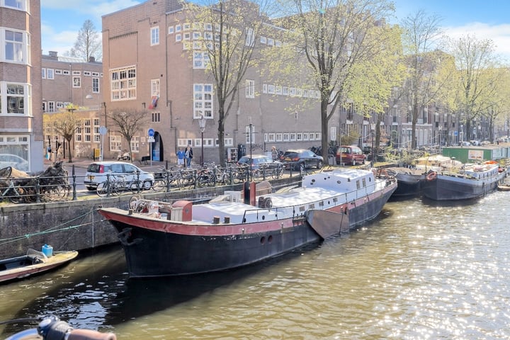 Oudeschans 45Z dans Amsterdam photo