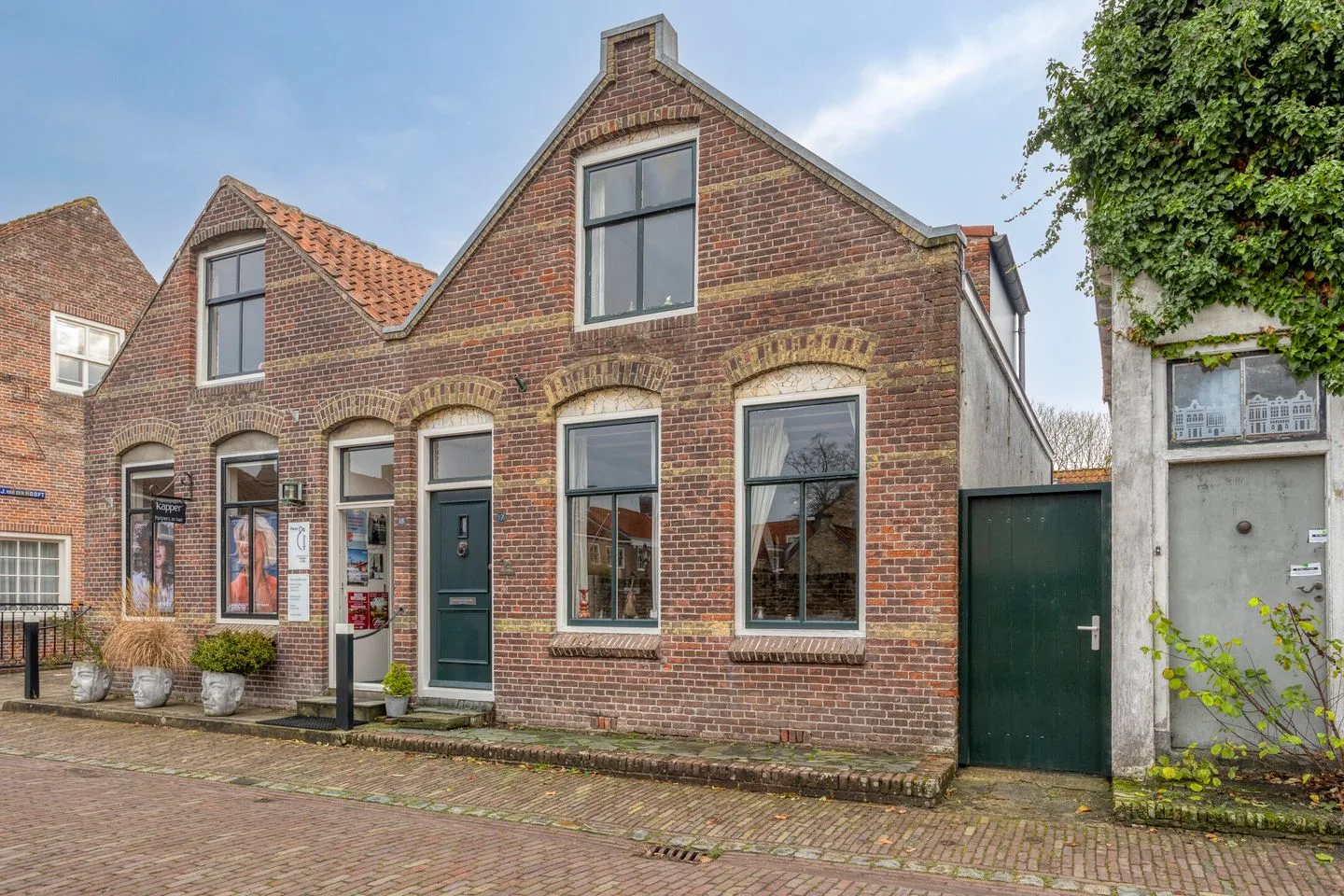Oudestraat 17 Veere