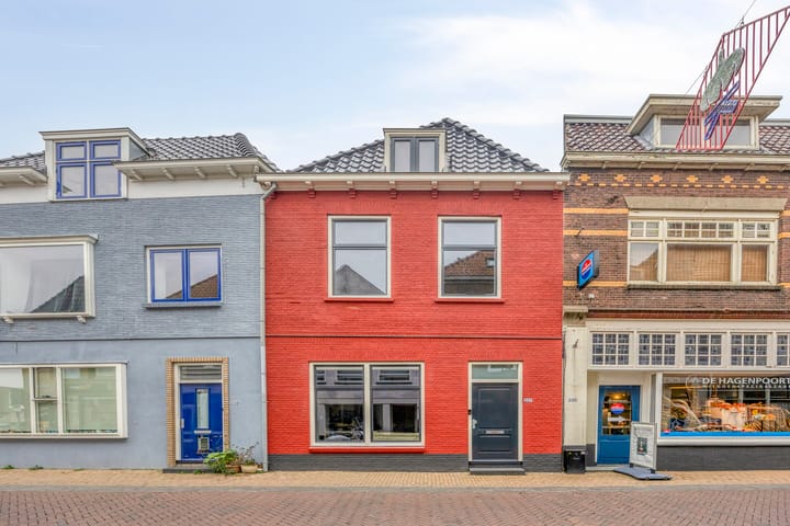 Photo de la maison Oudestraat 237, Kampen