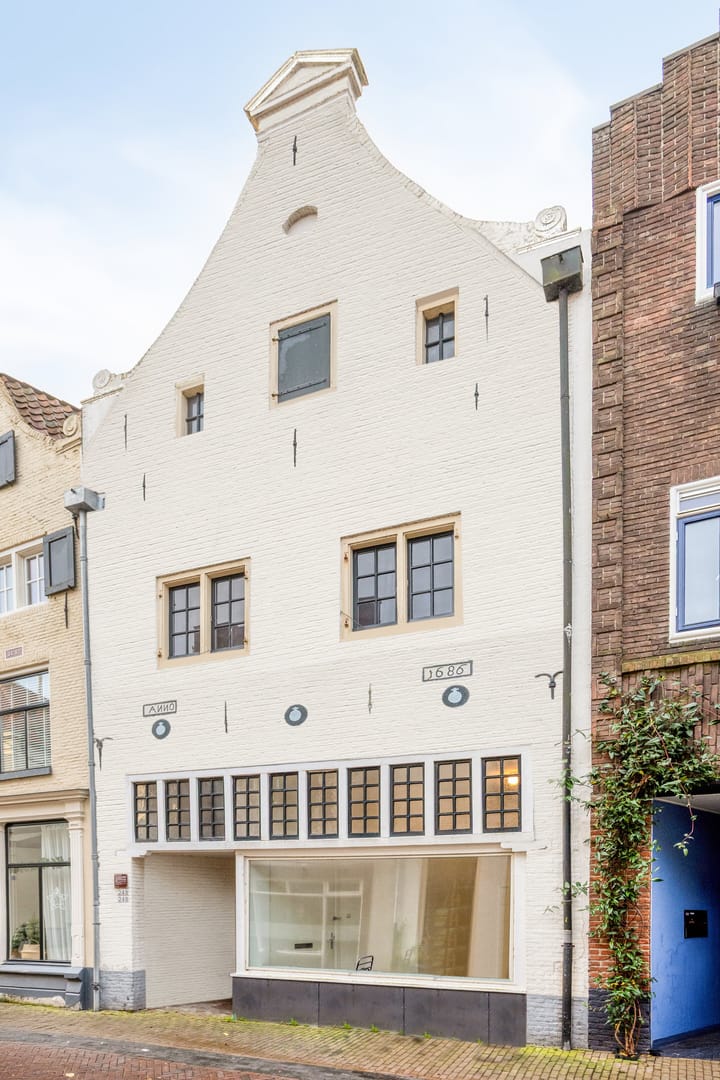 Photo de la maison Oudestraat 248, Kampen