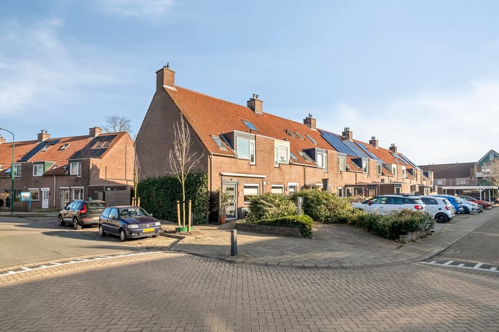 Foto van woning Oudeveen 100, Veenendaal
