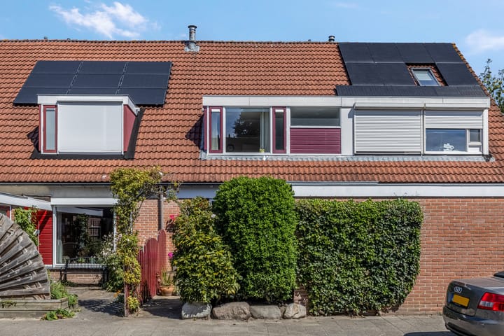 Oudeveen 174 in Veenendaal Foto