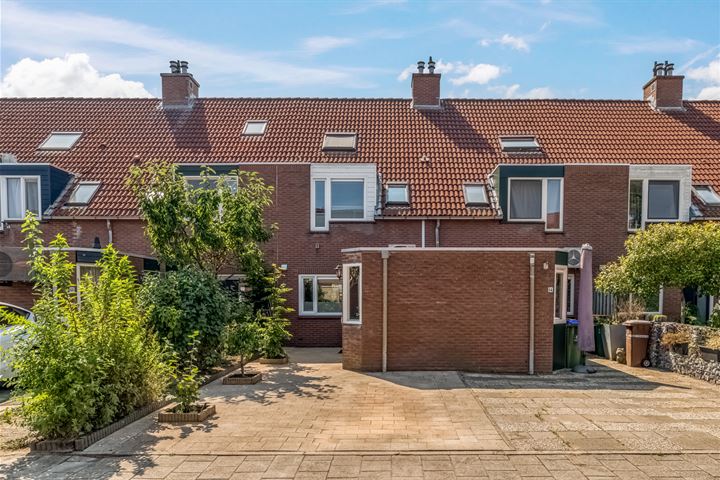 Oudeveen 66 in Veenendaal Foto