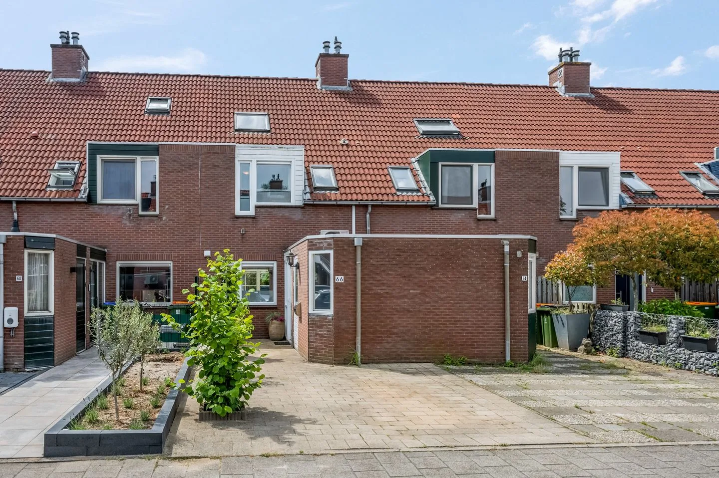 Oudeveen 66 dans Veenendaal