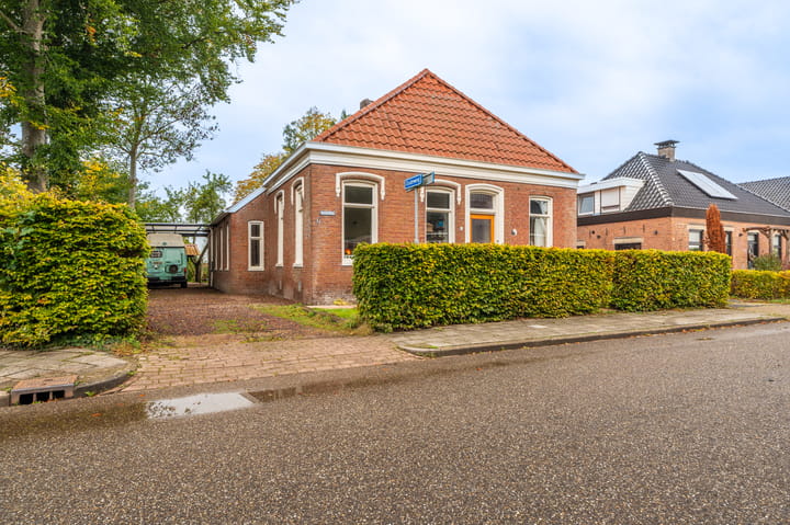 Foto van woning Oudeweg 1, Beerta