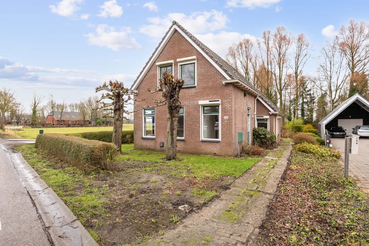 Photo de la maison Oudeweg 154, Siddeburen