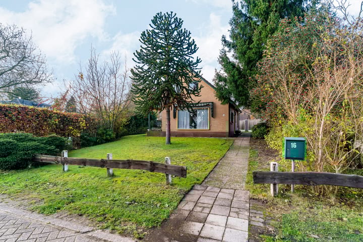 Foto de la vivienda Oudeweg 16, Leuvenheim