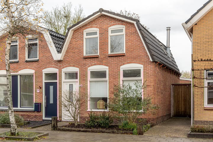 Photo of property Oudeweg 38, Drachten