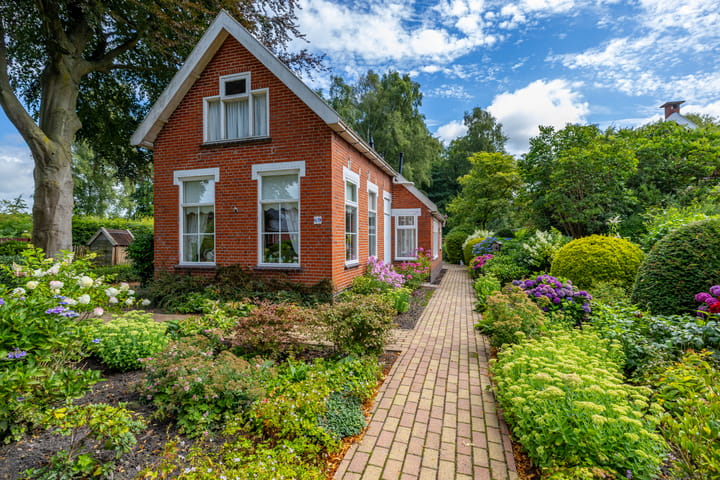 Oudeweg 69 in Westerbroek Foto