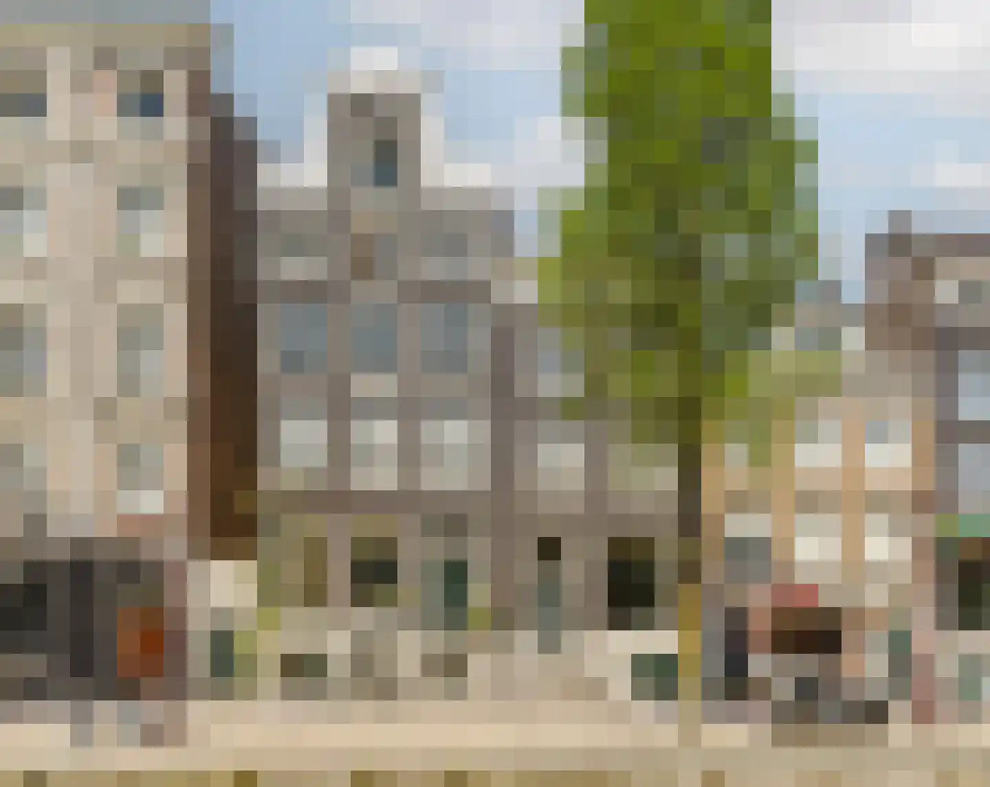Oudezijds Achterburgwal 124 Amsterdam