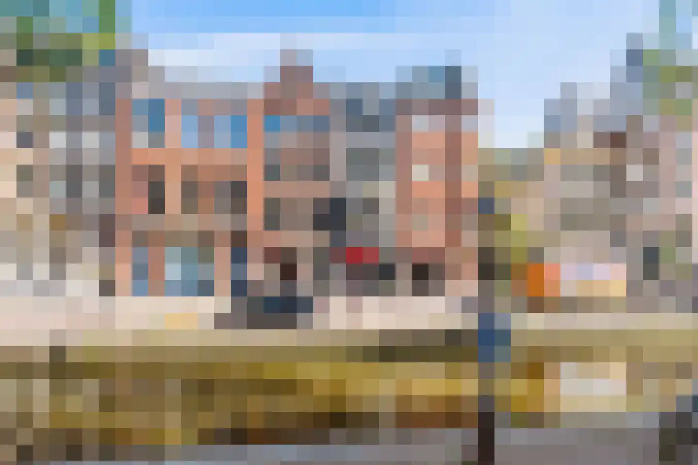 Oudezijds Achterburgwal 129 D in Amsterdam