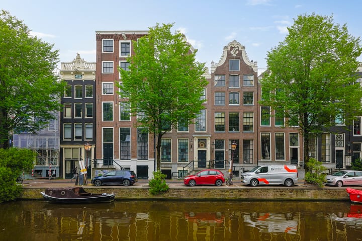 Oudezijds Voorburgwal 101D en Amsterdam foto