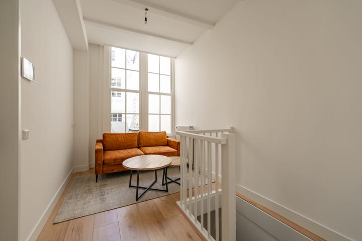 Oudezijds Voorburgwal 171B in Amsterdam foto