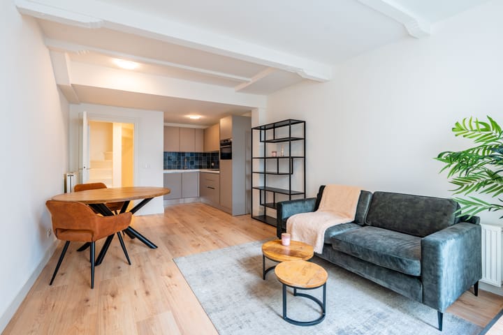 Oudezijds Voorburgwal 171C in Amsterdam foto