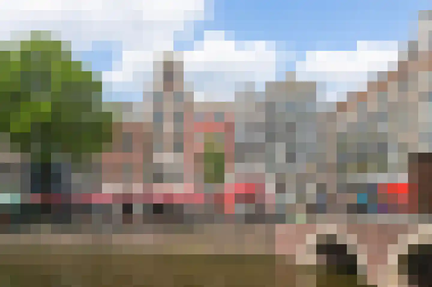 Oudezijds Voorburgwal 244 B in Amsterdam