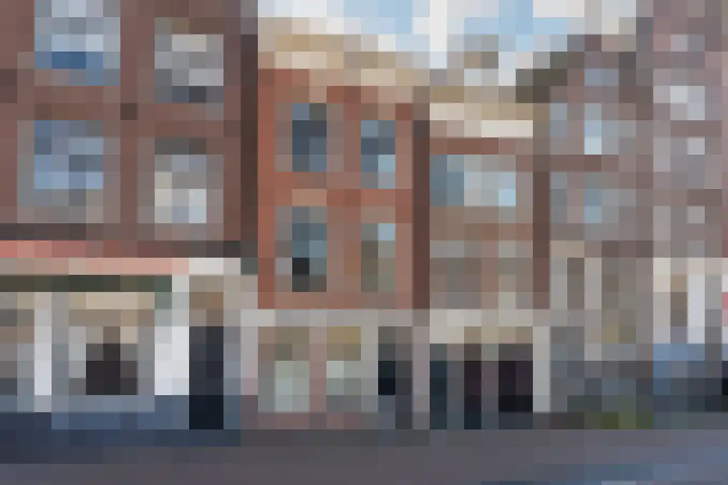Oudezijds Voorburgwal 77 A in Amsterdam