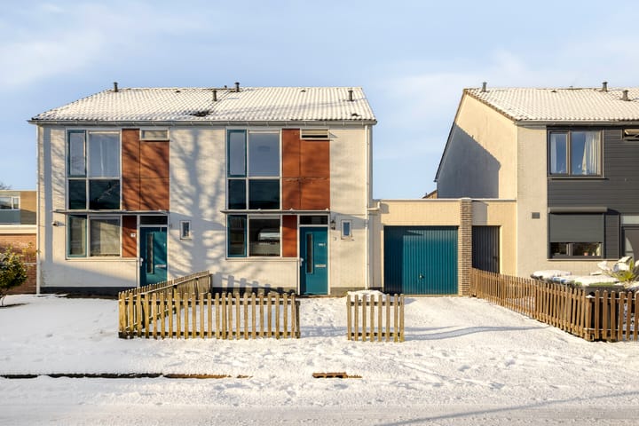 Oudhof 7 dans Goes photo