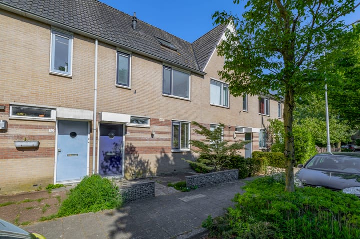 Oudlaan 68 in Wageningen foto