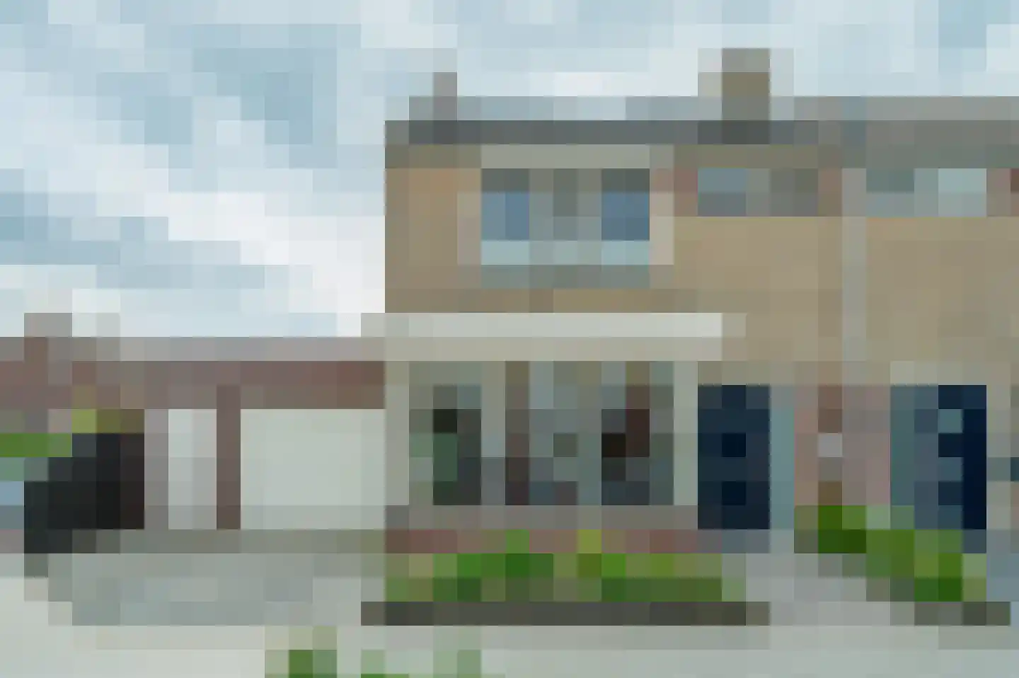 Oudlandsestraat 55 in Steenbergen