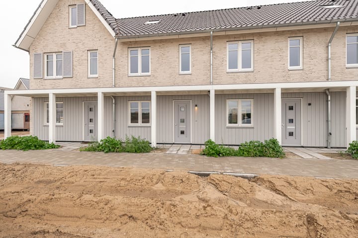 Oudmunsterhoef 57 in Culemborg Foto