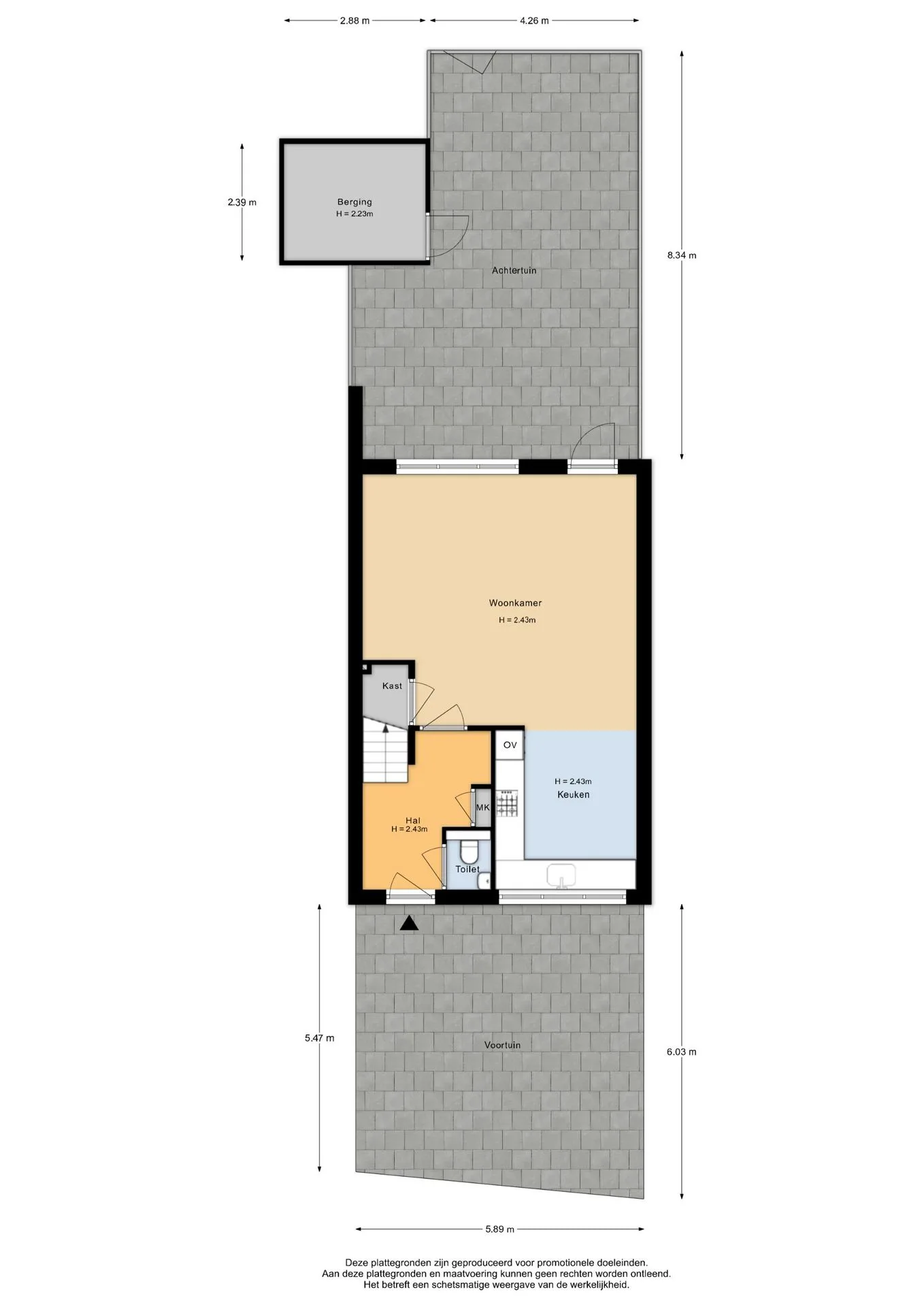 Oudstraat 14 IJsselstein thumbnail 57