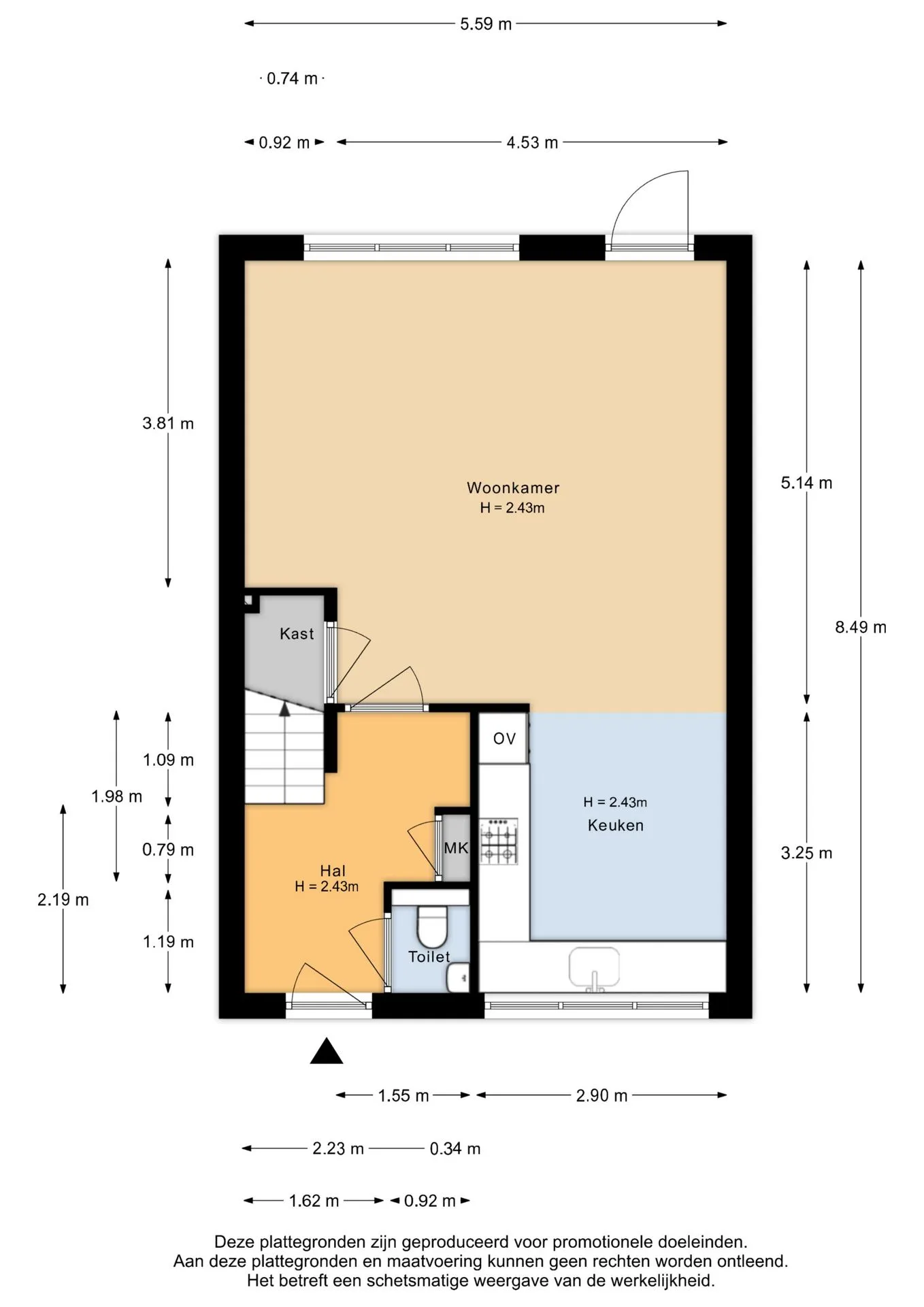 Oudstraat 14 IJsselstein thumbnail 58