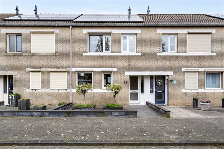 Oudstraat 29 in Dongen Foto