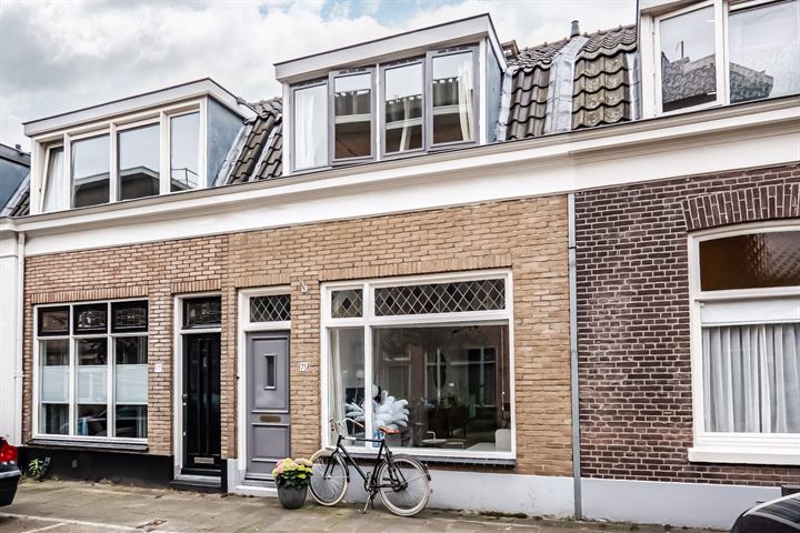 Oudwijkerveldstraat 75 in Utrecht Foto