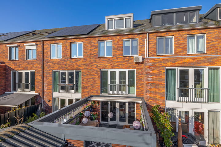 Oudzoom 68 in Bergschenhoek Foto