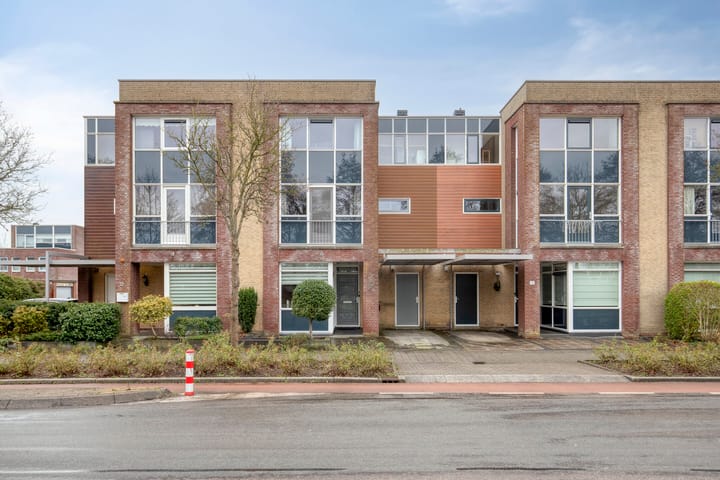 Photo de la maison Ouverturelaan 11, Krimpen aan den IJssel