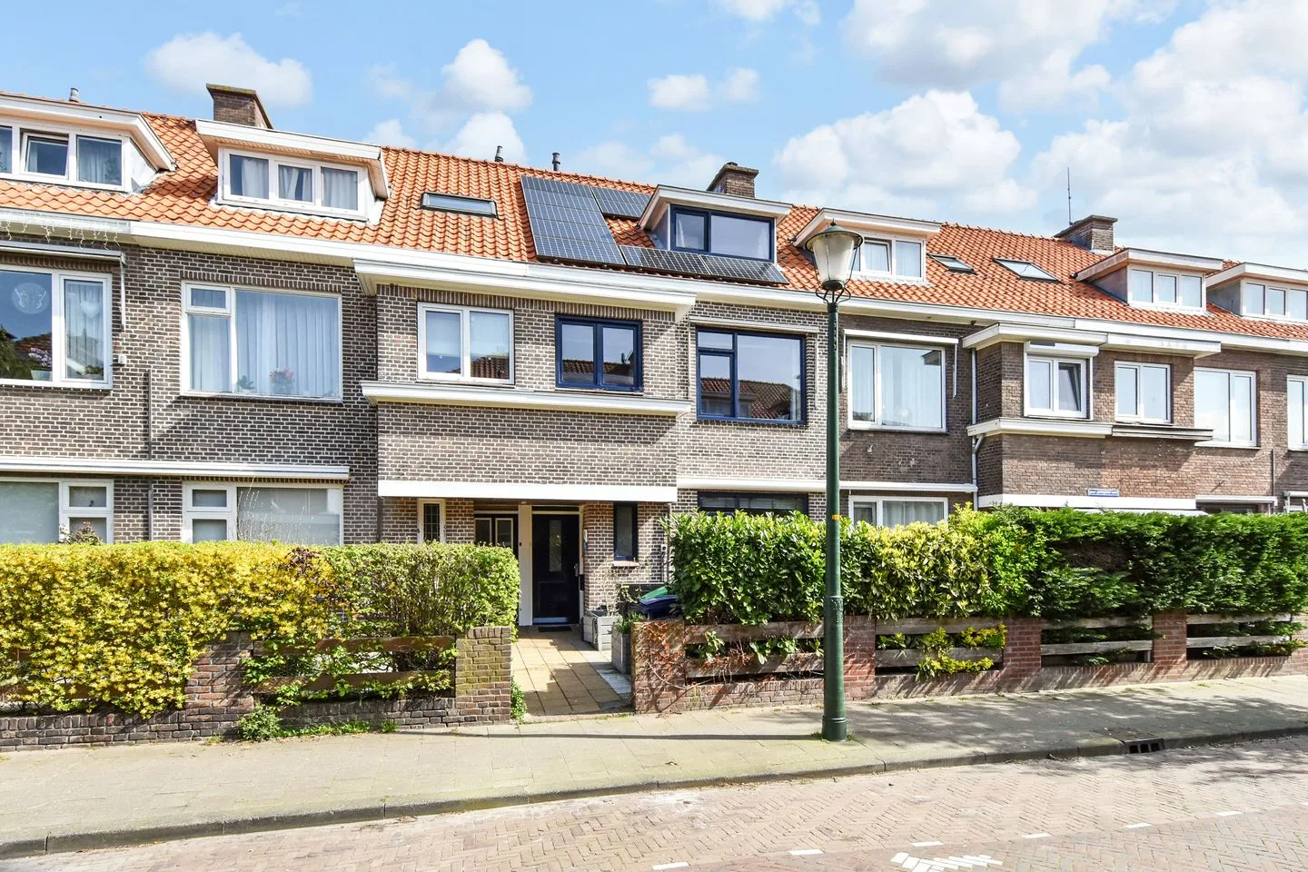 Ouverturestraat 102 dans Den Haag