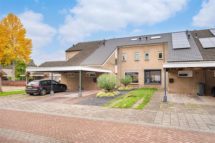 Ouverturestraat 52 in Venray Foto