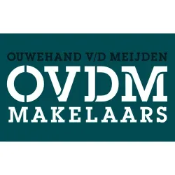 Logotipo Ouwehand v/d Meijden Makelaars B.V.