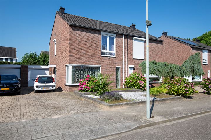 Overbroekerf 37 in Hoensbroek Foto