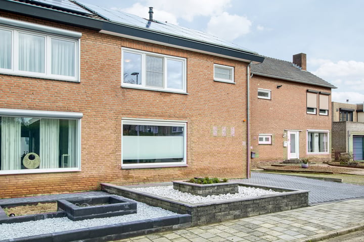 Overbroekerstraat 50 in Hoensbroek Foto