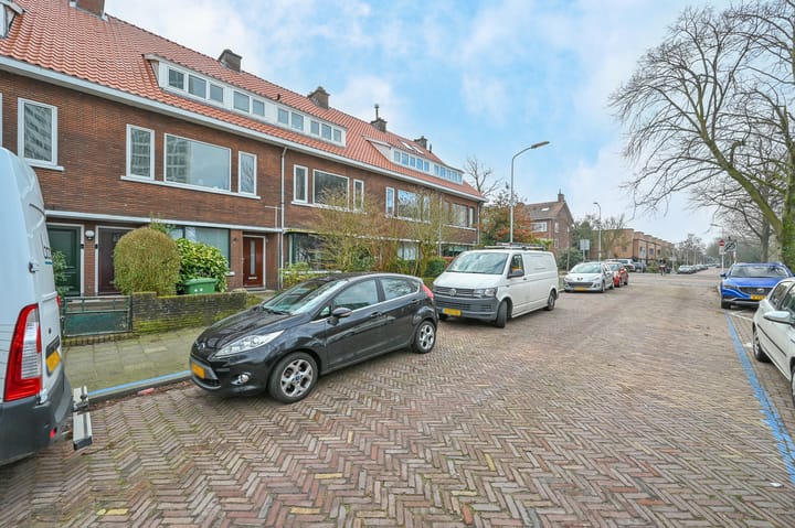 Overburgkade 109 in Voorburg