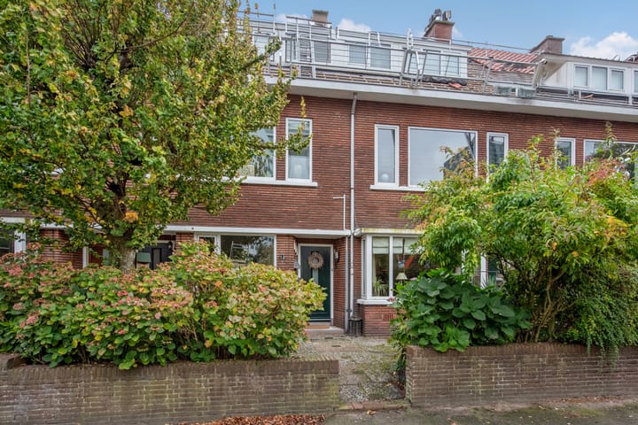 Overburgkade 111 in Voorburg foto