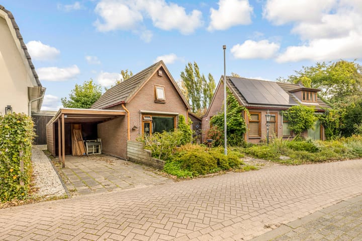 Overdiemerweg 25 dans Diemen photo